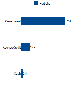 India Core Local Currency | Sector Allocation as of June 30, 2018