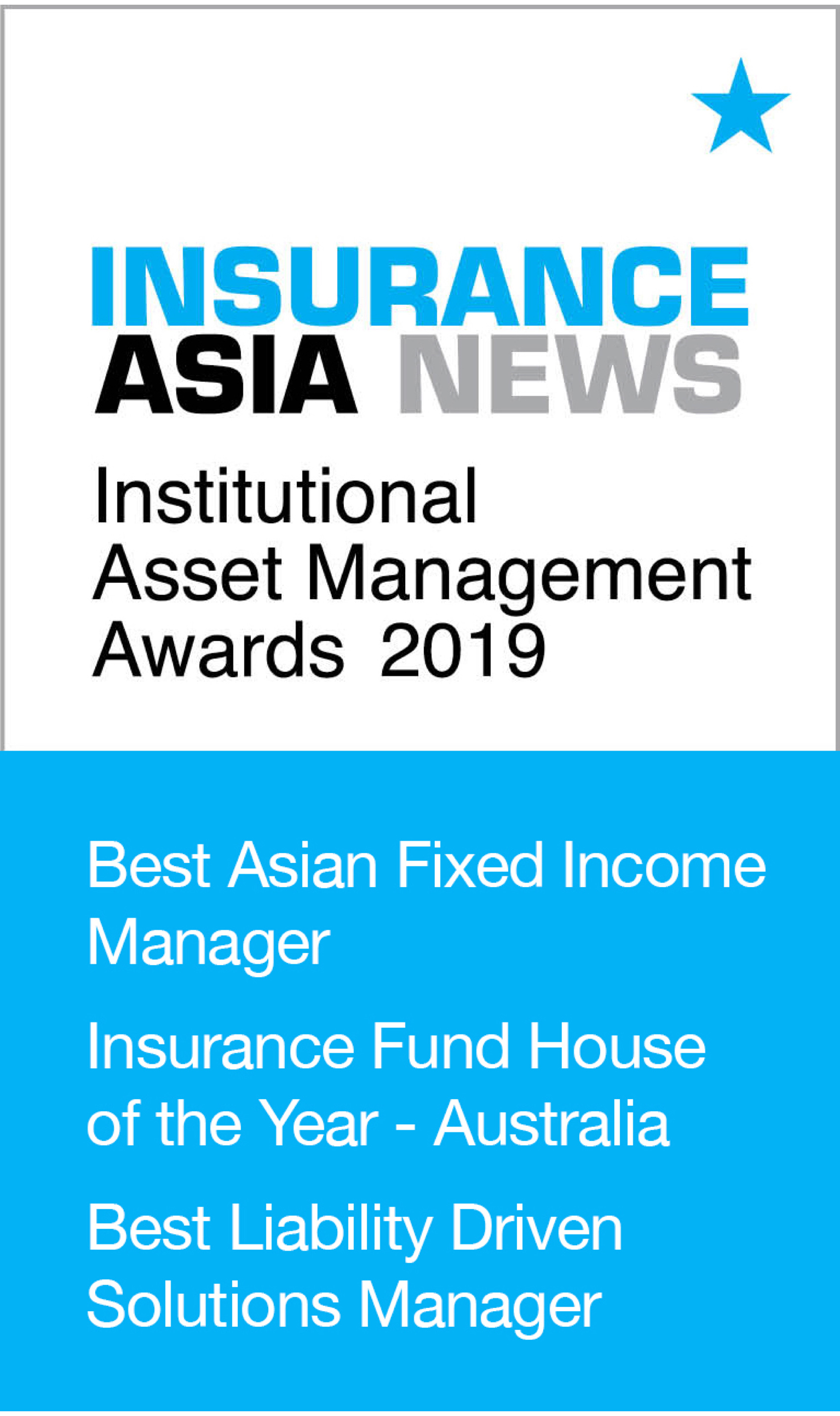 2019 Insurance Asia News
