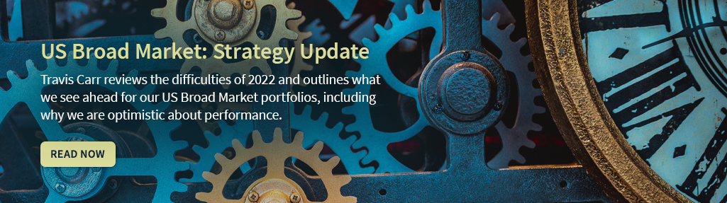 US Broad Market Strategy Update