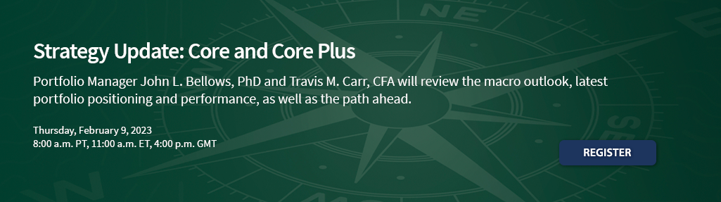 Strategy Update Core and Core Plus