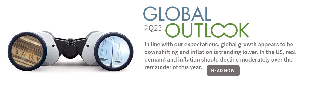 2Q23 Global Outlook, read now