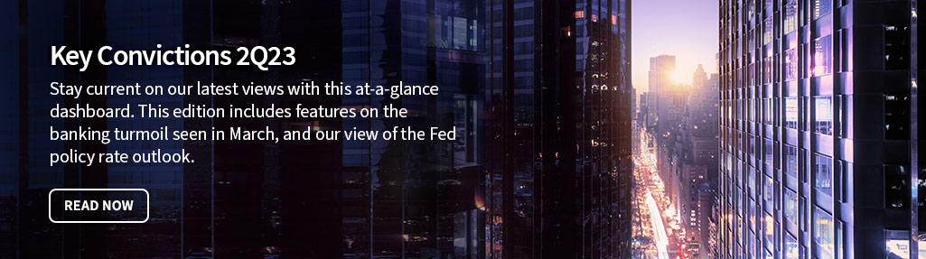 Stay up to date on our latest views with this comprehensive at-a-glance dashboard