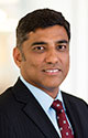 Headshot of Prashant Chandran