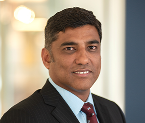 Prashant Chandran, CFA, Portfolio Manager