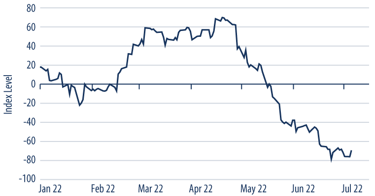 Citi Economic Surprise Index
