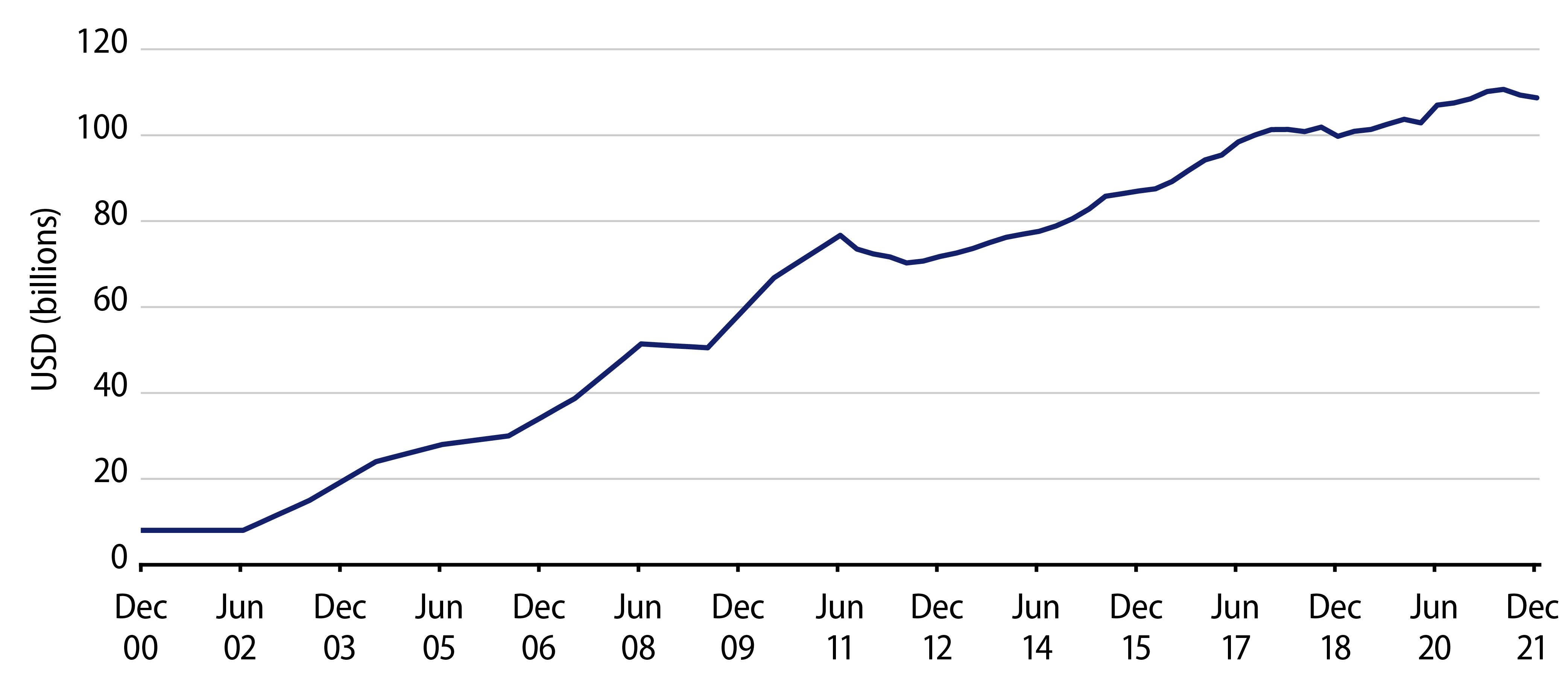 Explore Non-US Muni Holders of Municipal Debt