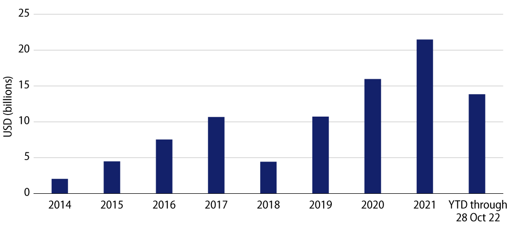 Issuer-Labeled Muni Green Issuance