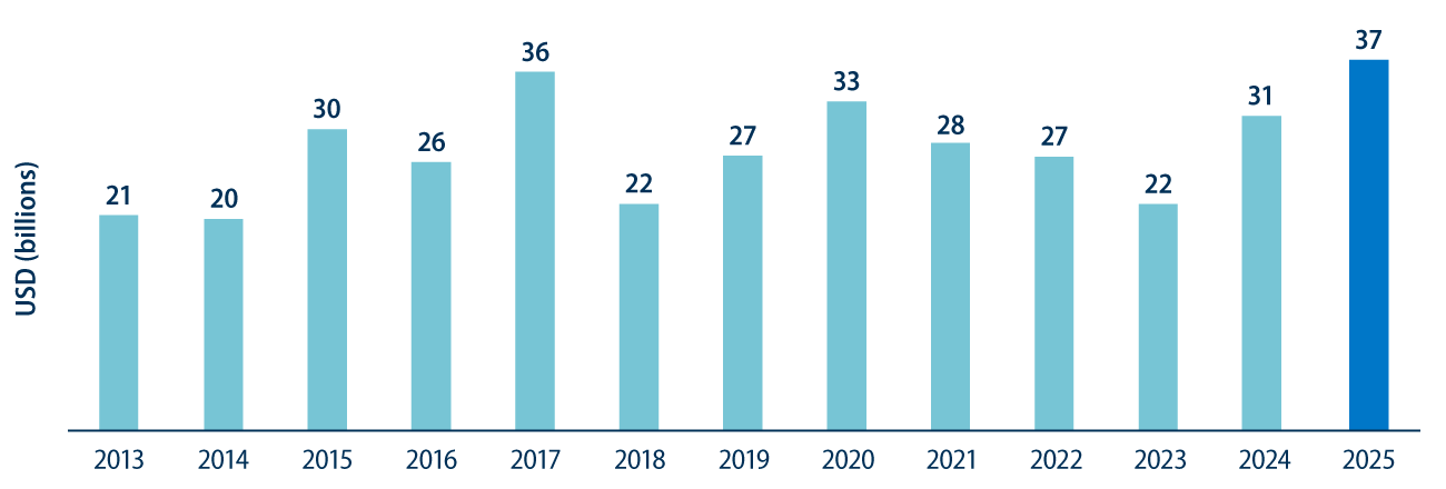 January Municipal Issuance