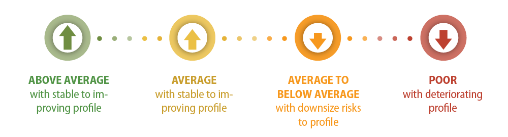 ESG Factor Assessment Key