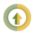 above average to average with stabel to improving profile